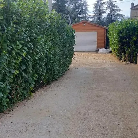 Holiday home Maison Climatisee 10 Pers - Eurexpo - Groupama - Lyon