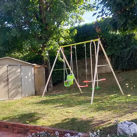 Climatise A 15 Min De Lyon Avec Jardin Prive * Feyzin