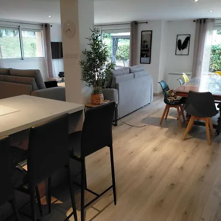Holiday home Des Gones - Lyon Charme
