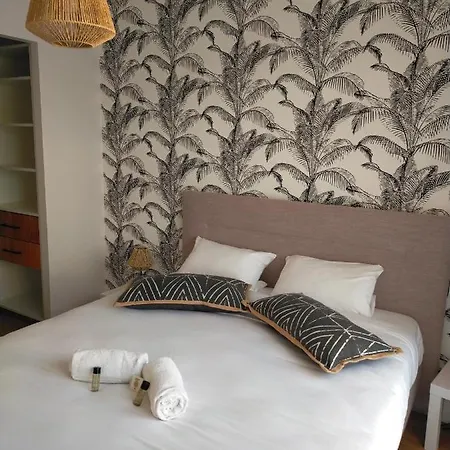Des Gones - Lyon Charme Holiday home
