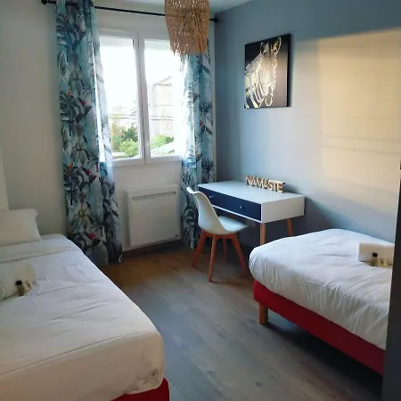Des Gones - Lyon Charme Holiday home Feyzin