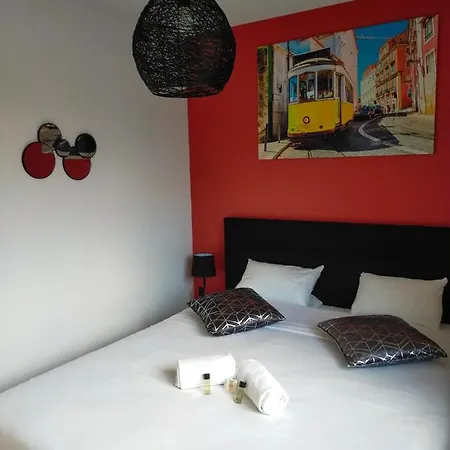 Des Gones - Lyon Charme Holiday home Feyzin