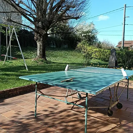 Maison Climatisee 10 Pers - Eurexpo - Groupama - Lyon Holiday home Feyzin