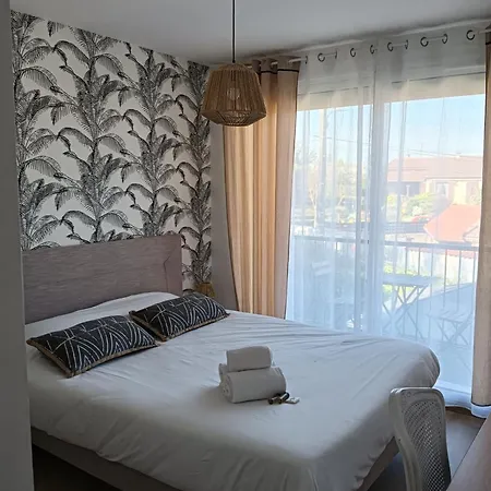 Сasa de vacaciones Gite Climatise A 15 Min De Lyon Avec Jardin Prive Feyzin