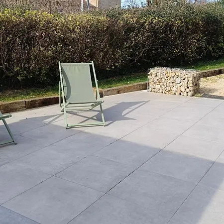Maison Climatisee 10 Pers - Eurexpo - Groupama - Lyon Holiday home